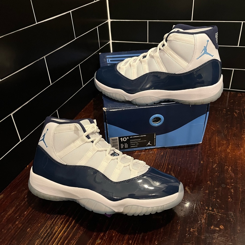 Air Jordan 11 Win Like ‘82 Size 10.5 With Box 2017 Release BRAND NEW